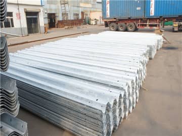 高速公路护栏板价格 高速公路护栏板价格