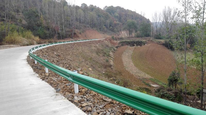 包头高速公路护栏板